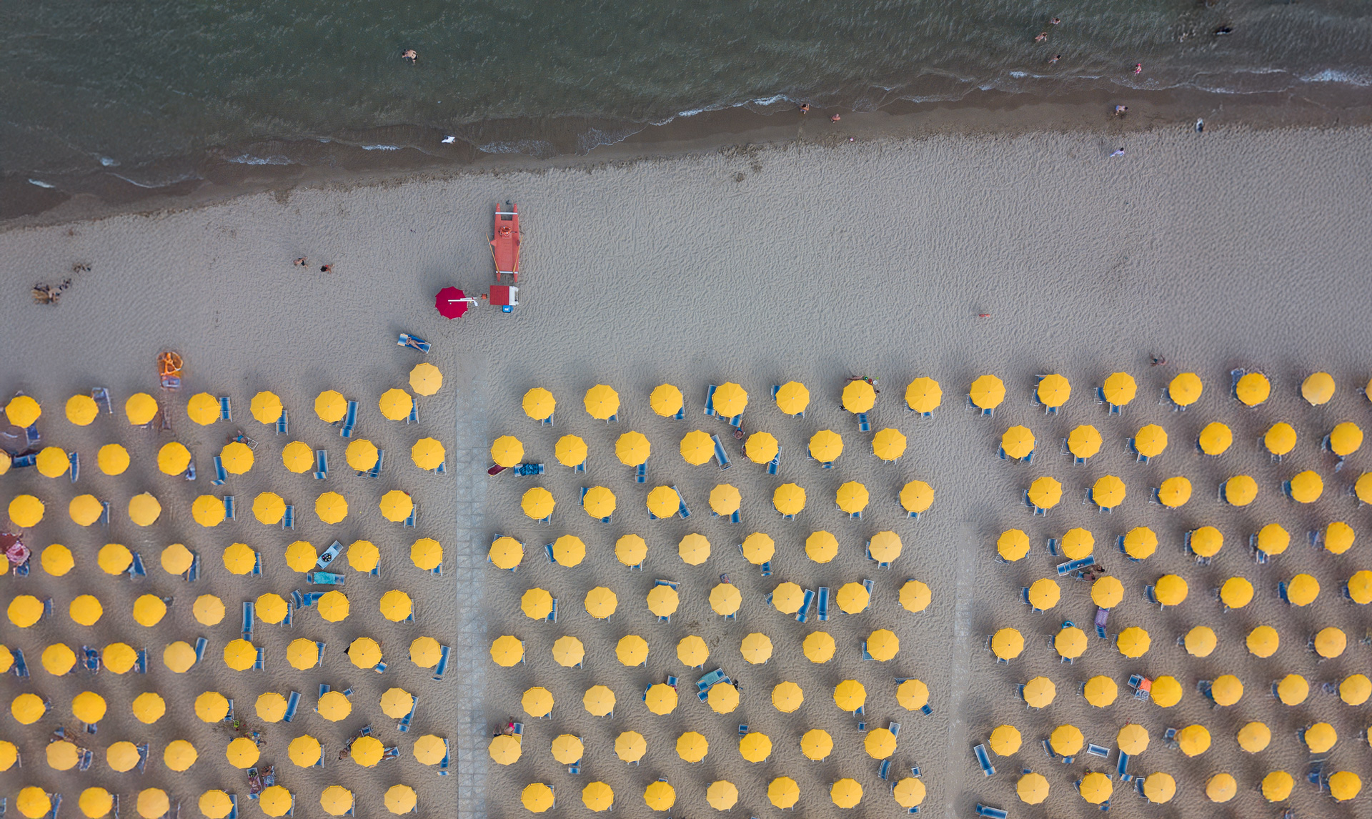 Spiaggia