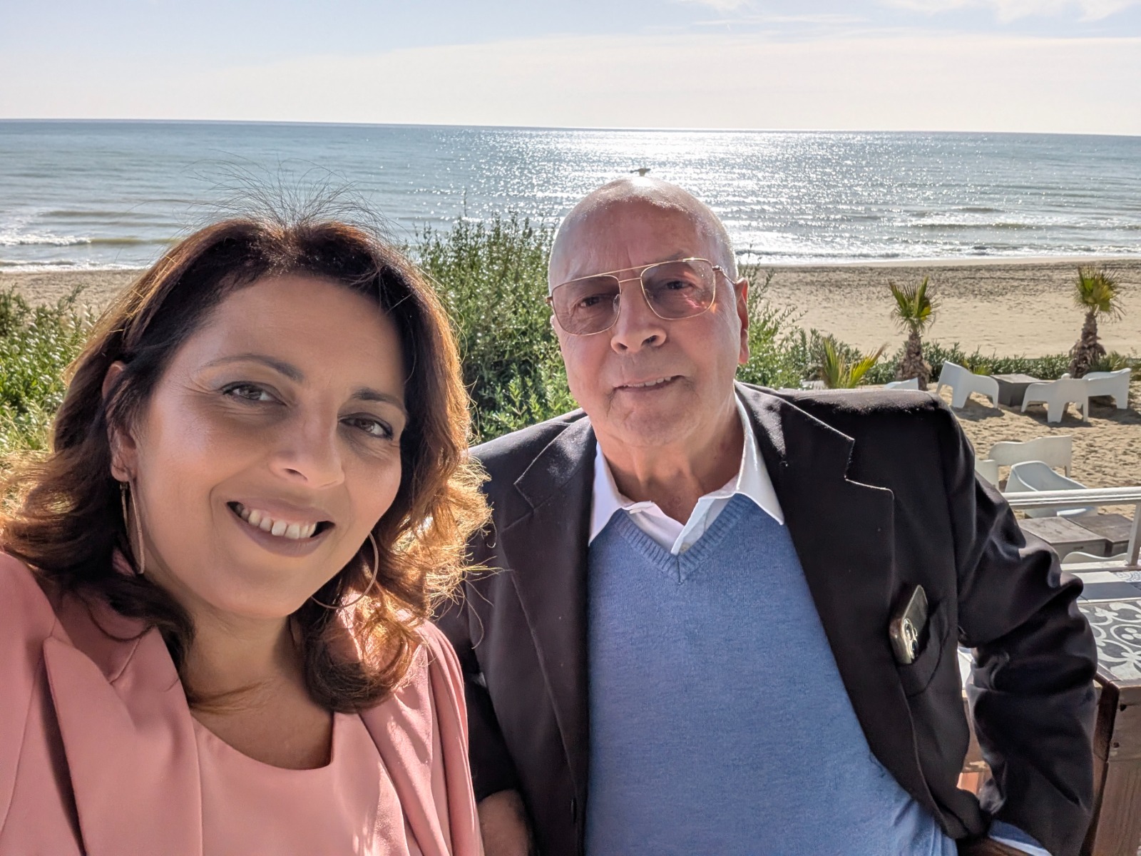 Leyla e Francesco Cristella - Cristella Immobiliare